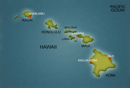 hawaii golf cruises