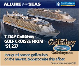GolfAhoy Golf Cruises