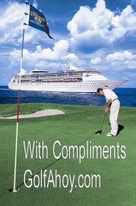 GolfAhoy Golf Cruises