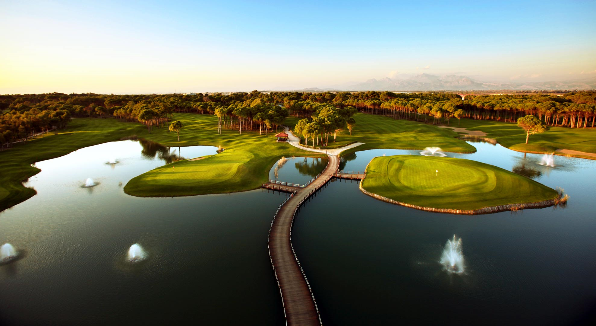 turkish golf