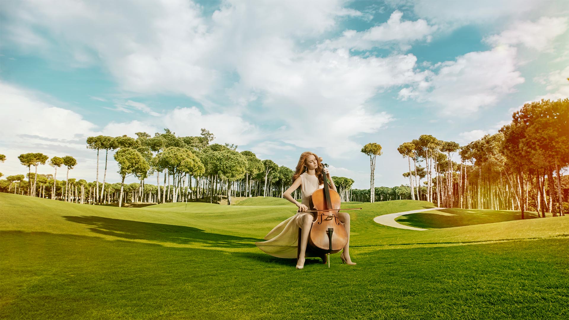 turkish golf