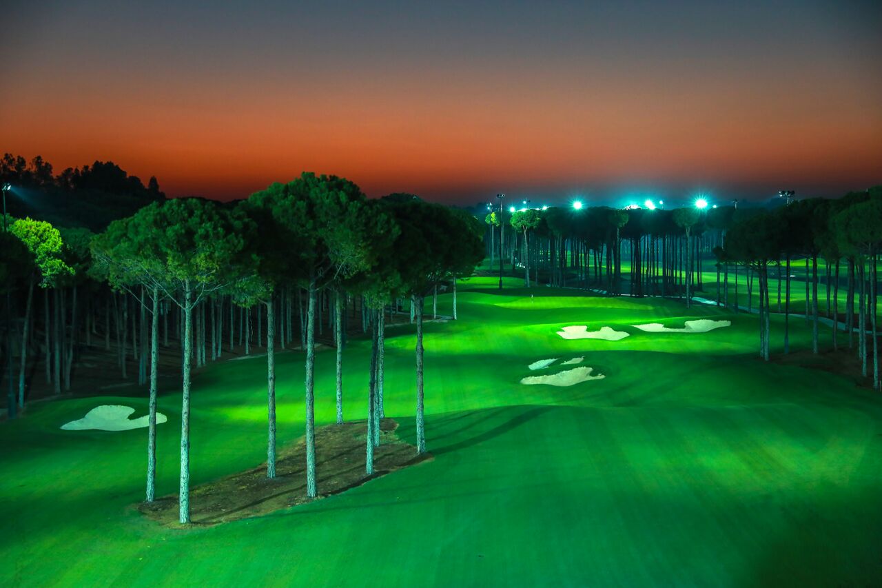 turkish golf