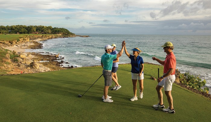 Golf Cruises