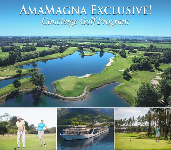 Golf Ahoy Golf Cruises