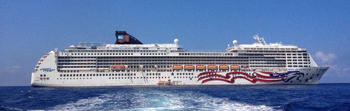 hawaii golf cruises pride of america